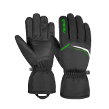 Reusch Snow King 4801198 716 black green 1